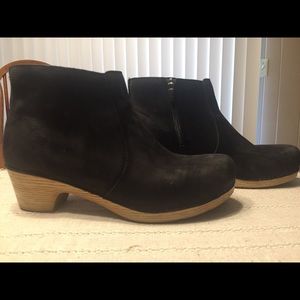 Dansko Booties